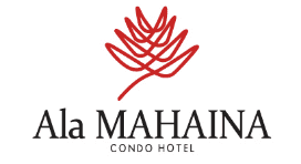 Ala MAHAINA CONDO HOTEL logo